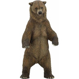 Papo Wild Animal Kingdom Figura, Grizzly Bear
