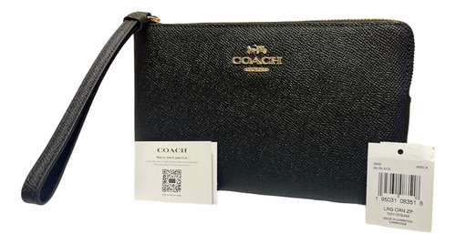 Cartera Coach De Mujer 100% Original Y Nueva