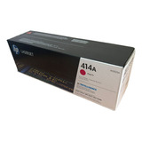  Toner Hp 414a Magenta W2023a Original