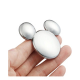Calcomanía Metálica Para Auto - Mickey Mouse