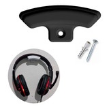 Suporte P/ Headset Fone De Ouvido Parede C/ Parafuso