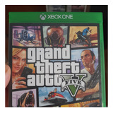 Grand Theft Auto V / Xbox One