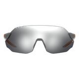 Lentes Under Armour 204761 Kb7 99qi Ua Halftime Color De La Lente Plateado Color De La Varilla Naranja Color Del Armazón Gris