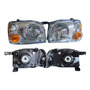 Faros De Misa Nissan Frontier 2004/2009 Nissan Titan