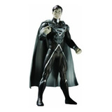 Figura De Acción Black Lantern Superman