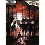 Resident Evil 4: Ultimate Hd Edition Steam Key Pc
