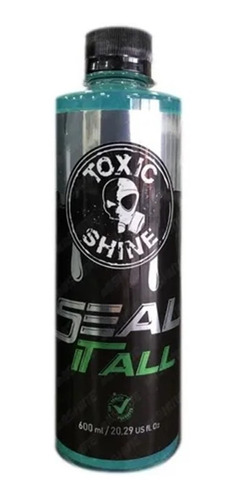 Seal It All Toxic Shine Sellador Polifuncional Hp1