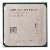 Procesador Amd A10 5800 Quad Core Gamer