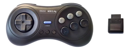 Controle Mega Drive 8bitdo M30 Sem Fio Novo