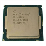 Processador Intel Xeon E3-1220 V5 4 Core 3.00 Ghz Sr2LG