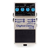 Pedal Roland Dd8 Digital Delay Boss