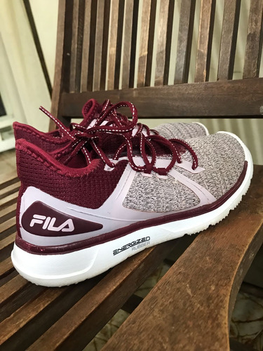 Zapatillas Fila Talle 36 Mujer