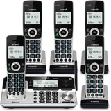 Sistema De Teléfonos Inalámbricos Vtech Vs113-5, 5 Teléfonos