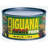 Zoo Med Iguana Canned Food