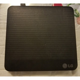 Lector De Dvd Externo Marca LG