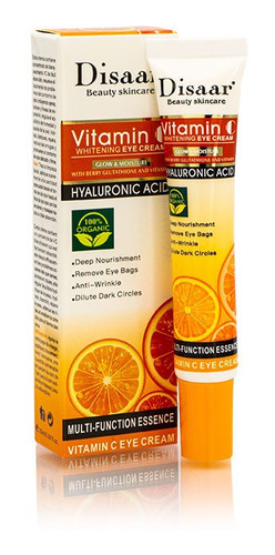 Contorno Ojos Vitamina C Disaar - mL a $1596