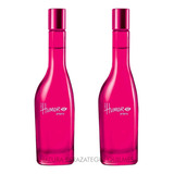 Humor 5 Humor Proprio Rosa 75ml X2 Perfume Femenino Natura