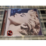 Madonna - True Blue - Cd Remaster C/ Bonus - Nuevo Sellado