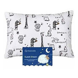 Almohada Niño Niños Con La Funda De Almohada, Soft Bebé Orgá