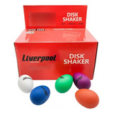 Ganza Liverpool Disk Shaker 45 Peças
