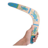 Boomerang Professional Wooden Sports Toys 2024