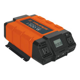 Inversor Corriente 1500 W Truper 10492