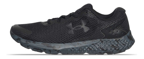 Tenis Under Armour Charged Rogue 3 Print - 3026510001 Negro