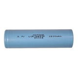 Pila Recargable Litio 18650 Motoma Imr 2500mah 20a Original