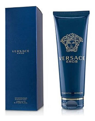 Versace Eros Gel De Banho 250ml