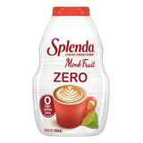 Splenda Monk Fruit Liquid, Gotas Edulcorantes De Cero Calori