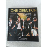 Libro One Direction Unicos