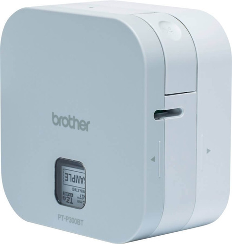 Rotulador Brother Ptp300bt P-touch Cube Bluetooth