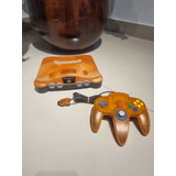 Console N64 Daiei Hawks Edition