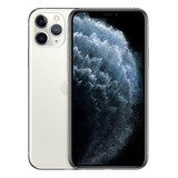 Apple iPhone 11 Pro 64gb Plata Liberado Certificado Grado A Con Garantía