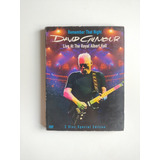 David Gilmour - Live At The Royal Albert Hall - 2 Dvd