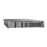 Servidor Cisco C240 M4 2 Xeon 2620 V4 Ram 64gb 4 Dd 1tb