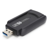 Adaptador Netcard Inalámbrico Rtl8812bu Adaptador Usb3.0