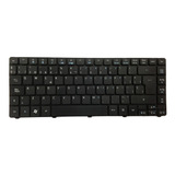 Teclado Para Acer Aspire 4352 4535 4540 4551 4552 4743 Esp