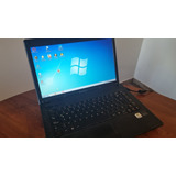 Lenovo G465 Ram 2gb Disco 320gb Requiere Estar Enchufada