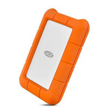 Disco Duro Externo Lacie 2tb Usb-c Rugged 2,5 