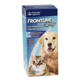 Frontline Spray Para Cães E Gatos - 100ml