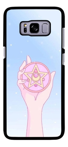 Funda Protector Para Samsung Galaxy Sailor Moon Moda 002