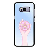 Funda Protector Para Samsung Galaxy Sailor Moon Moda 002