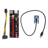 Elevador Pcie A Pci Express 16x Para Gráficos Externos Para