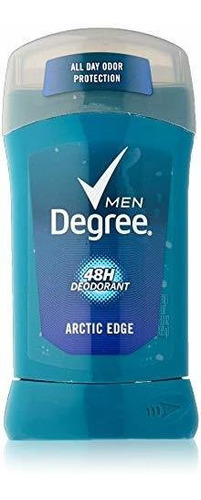 Desodorante En Barra Degree Men Ártico 3 Oz (pack De 4)