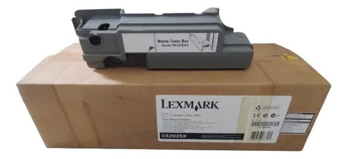 Caixa De Residuo Lexmark C52025x P/ C52x C53x Lacrado