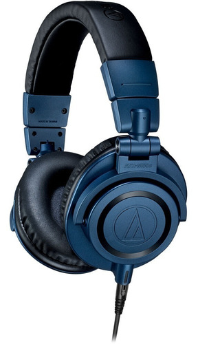 Auriculares Audio-technica Ath-m50xds - Color Deep Sea