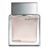 Perfume Calvin Klein Euphoria Hombre 50ml Original Import.