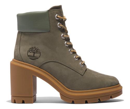 Botas Casual Timberland Allington 6  Tb0a5y8v991 Mujer