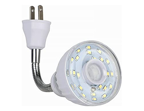 Shopn5 Sensor Flexible Giratorio Direccional Led Activado Po